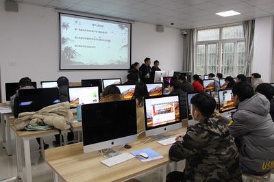 電子信息工程系2018年校級技能大賽計算機軟件開發(fā)競賽圓滿落幕