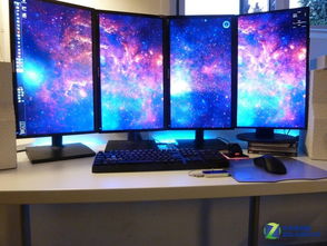 炫酷桌面亮瞎眼 30張歐美玩家桌面賞，窺見計(jì)算機(jī)軟硬件的極致美學(xué)