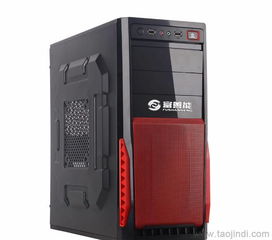 富善能散熱防塵主機(jī)箱 工廠批發(fā)，家庭辦公與游戲DIY的首選之選