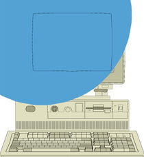 高效數(shù)字生活 電腦圖片與計(jì)算機(jī)軟硬件的完美融合